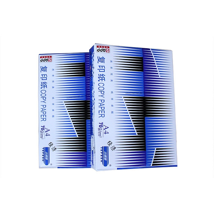 经济小钢炮（TOPGUN）A5/80G复印纸500张/包/2