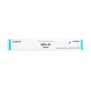 佳能Canon复印机墨粉NPG-45C(青色)