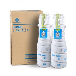 柯尼卡美能达TN115B碳粉bizhu163V墨粉