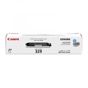 佳能（Canon）CRG-329C青色硒鼓适用于佳能LBP7