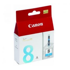 佳能（Canon）CLI-8C青色墨盒适用于IX400050