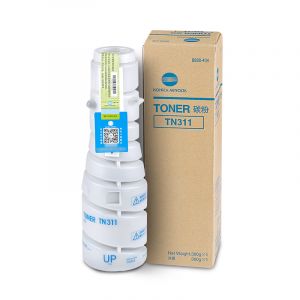 柯尼卡美能达TN311粉盒BIZHUBBH350复印机墨粉