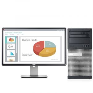 戴尔（DELL）7020MT23英寸商用台式电脑