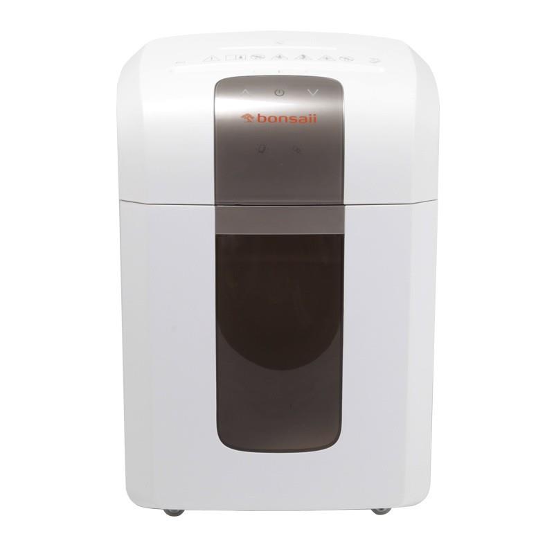 盆景（bonsaii）4S23高能大功率碎纸机高保密风冷静音办公碎纸机