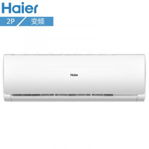 海尔KFR-50GW/19HDA22AU1套机劲风冷暖变频两匹挂机二级