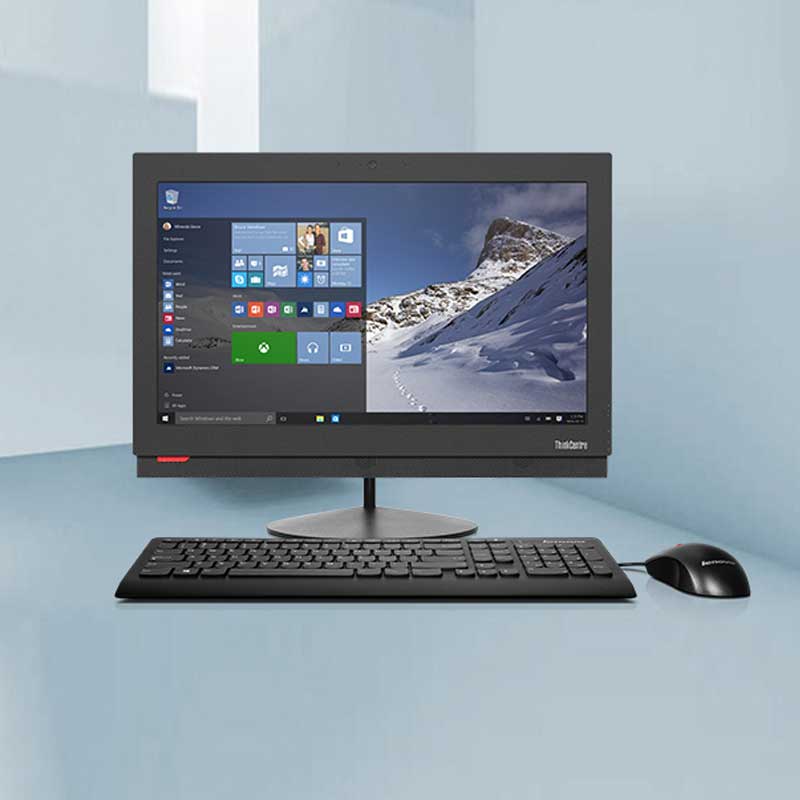 联想ThinkCentreM810z-B201一体机I3-7100