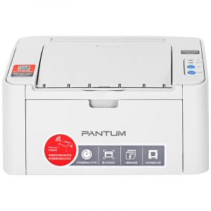 奔图(PANTUM)P2505黑白激光小型办公打印机