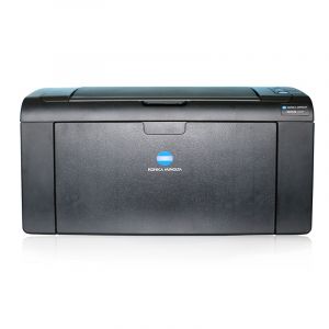 柯尼卡美能达bizhub2200P手机无线WIFI家用办公小型A4打印机