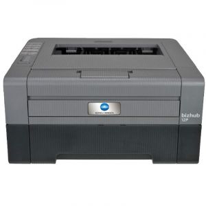 柯尼卡美能达bizhub12P黑白激光打印机