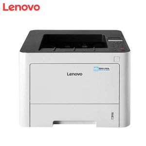 联想(lenovo)LJ3303DNA4双面打印有线网络黑白激光打印机官方标配