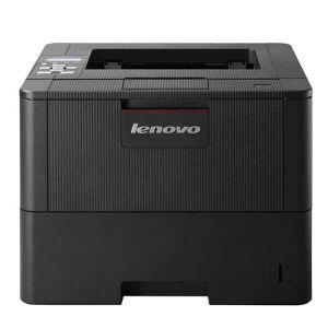 联想(lenovo)LJ5000DN黑白A4单功能/支持有线网络打印/自动双面打