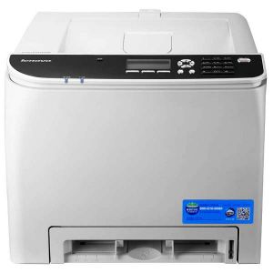 联想(lenovo)CS2010DW彩色A4单功能/支持有线网络打印/自动双面打