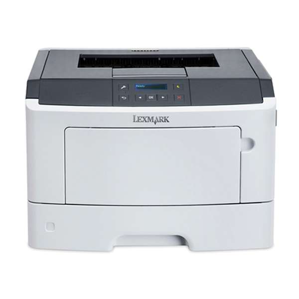 利盟MS312dn黑白激光打印机