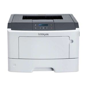 利盟MS312dn黑白激光打印机