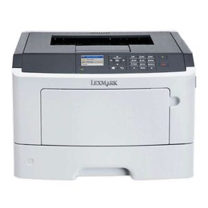 利盟MS510dn黑白激光打印机