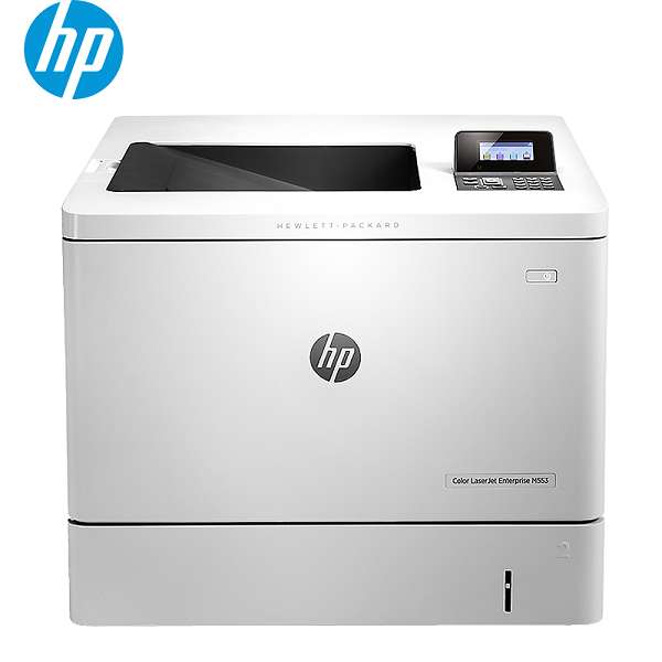 惠普HPColorLaserJetEnterpriseM553n彩色