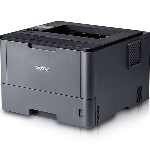 兄弟（brother）HL-5580D高速黑白激光双面打印机自动双面