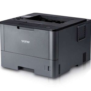 兄弟（brother）HL-5580D高速黑白激光双面打印机自动双面