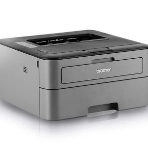 兄弟(brother)HL-2260D黑白激光打印机双面打印30页/分钟