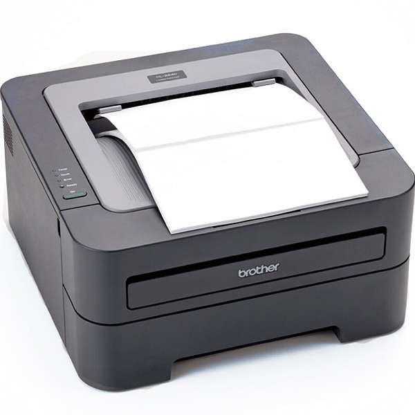 兄弟（brother）HL-2240黑白激光打印机A4家用办公A5处方单财