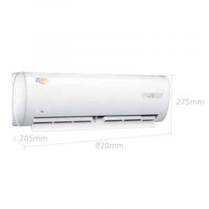 美的(Midea)KFR-50GW/DY-DA400(D2)2匹6年