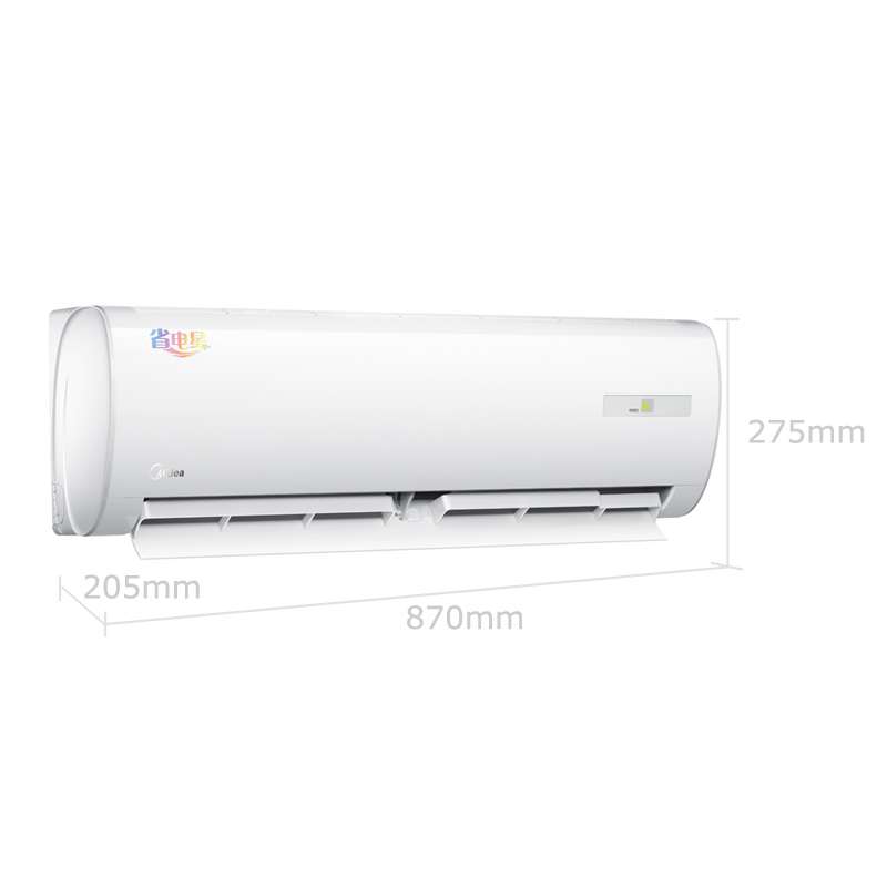 美的（Midea）KFR-35GW/DN8Y-DA400(D2)1.5匹定频
