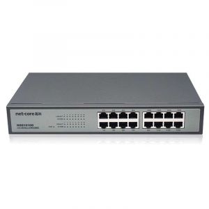 磊科(netcore)NSD1016D16口百兆以太网交换机