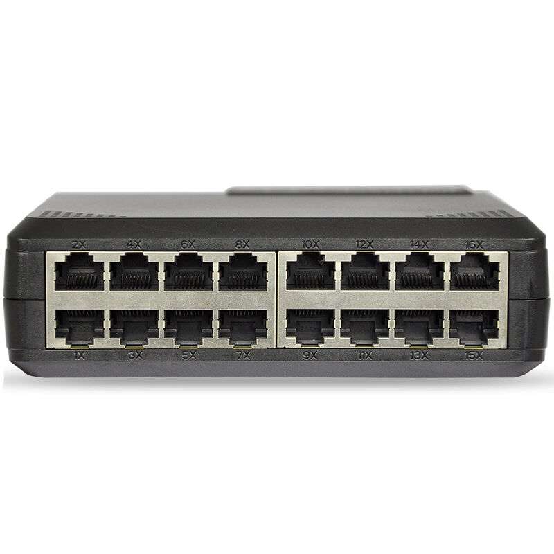 磊科（netcore）NS116百兆交换机