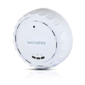 维盟（wayos）WAP-5001大功率吸顶式无线AP酒店宾馆商场企业POE+D