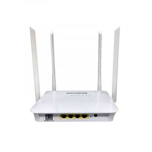 维盟（wayos）WF-100家用高速无线路由器WIFI穿墙会营销路由器白色