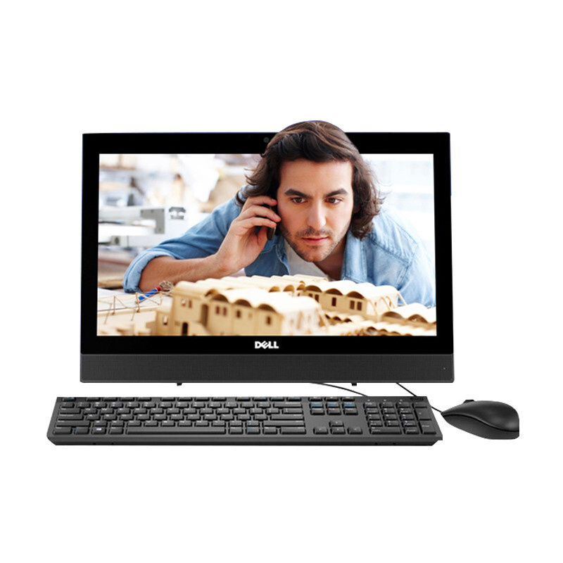 戴尔(DELL)Optiplex5250AIO001418商用一体机电脑