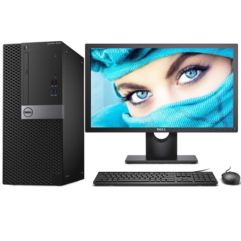 戴尔(DELL)OptiPlex3050Tower003128（I5-75
