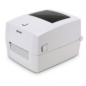 得力（deli）DL-888C热敏快递单打印机电子面单不干胶条码二维码标签