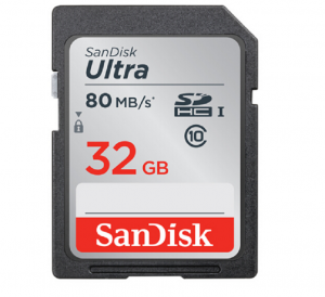 闪迪（SanDisk）32GB读速95MB/s写速90MB/s至尊超极速SDXCUHS-I存储卡V30U3Class10SD卡