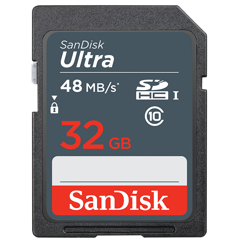 闪迪（SanDisk）32GBSD卡