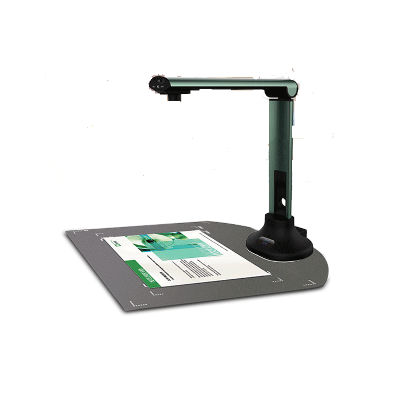 鼎易教育展台X500B高清扫描仪