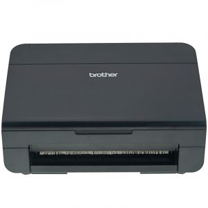 兄弟（brother）ADS-2100E馈纸式A4扫描仪