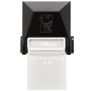 金士顿（Kingston）DTDUO3OTG16GUSB3.0MicroUSB手机U盘