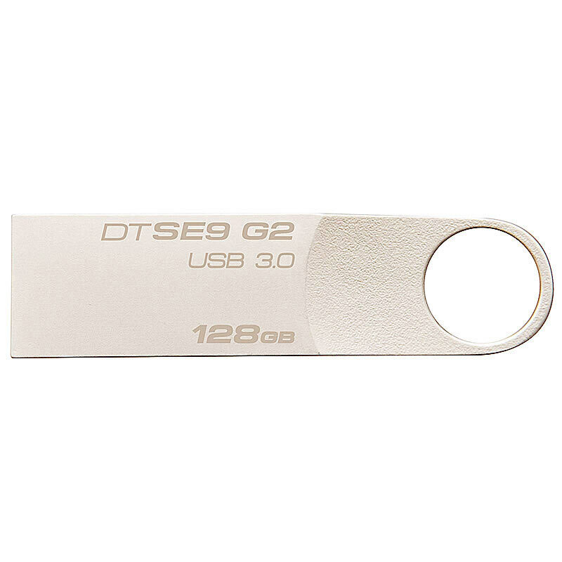 金士顿（Kingston）128GBU盘USB3.0DTSE9G2