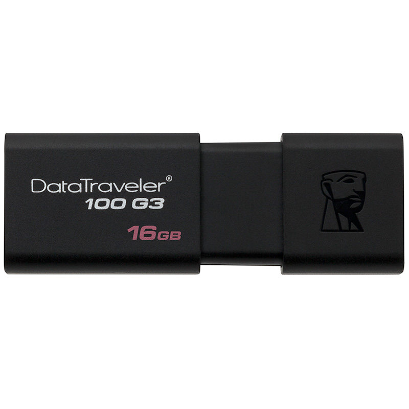 金士顿（Kingston）DT100G316GBUSB3.0U盘
