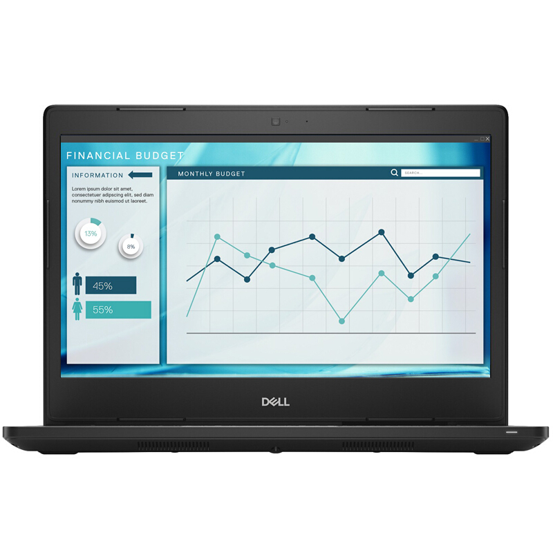 DELL戴尔Latitude3480笔记本