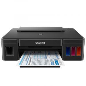 佳能(Canon)G1800加墨式喷墨打印机