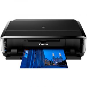 佳能(Canon)iP7280彩色喷墨照片无线打印机