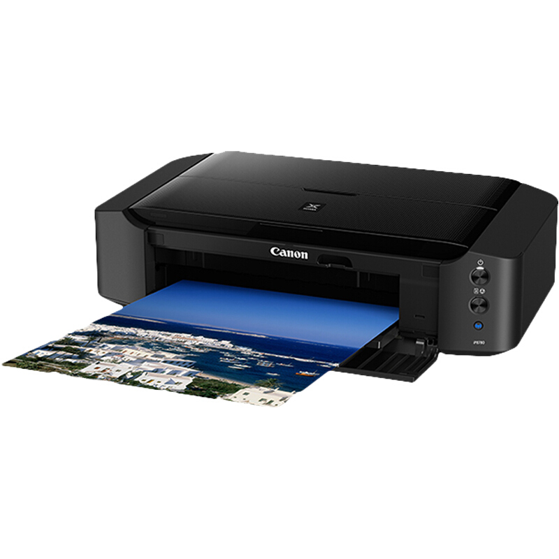 佳能（Canon）iP8780高品质A3+双网络无线喷墨照片打印机