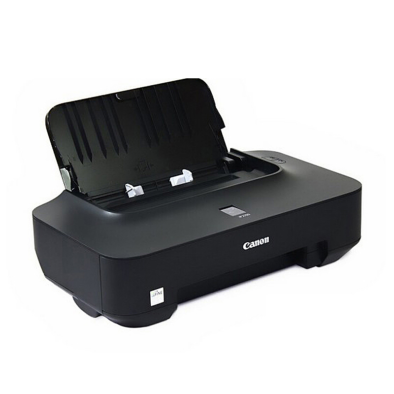 佳能(CANON)iP2780黑白彩色喷墨照片打印机办公家用