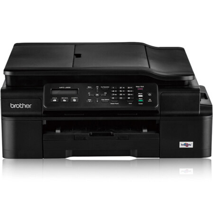 兄弟(brothe)MFC-J200商用彩色喷墨多功能一体机