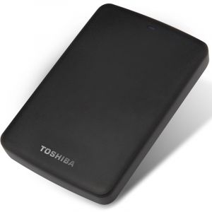 东芝(TOSHIBA)新小黑A2系列500G2.5英寸USB3.0移动硬盘