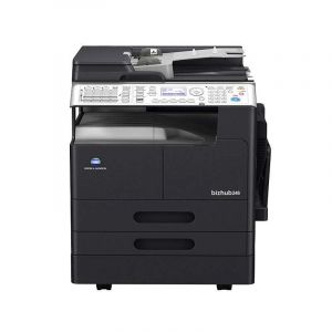 柯尼卡美能达bizhub246(DF+NC)