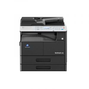 柯尼卡美能达bizhub266