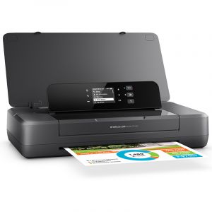 惠普(HP)OfficeJet200MobilePrinter便携式喷墨